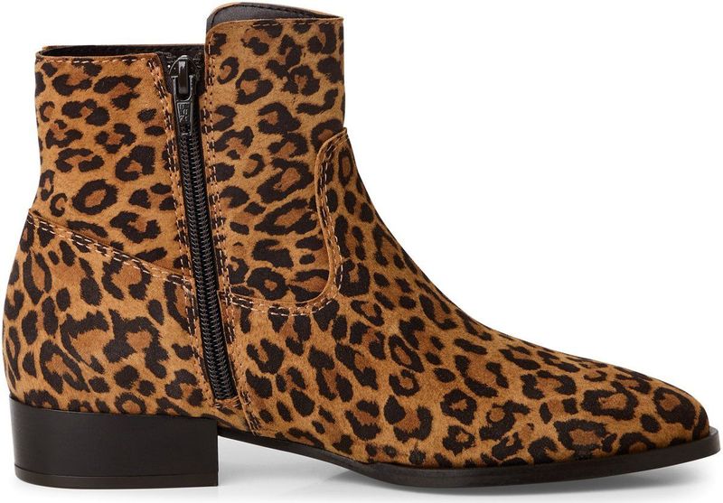 Enkellaarsje - Bruin