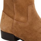 Enkellaarsjes - Bruin