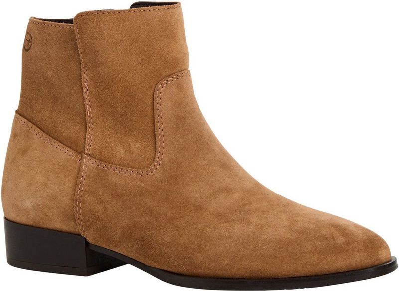 Enkellaarsjes - Bruin