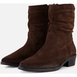 Tamaris - Cowboylaarzen - Bruin - Dames