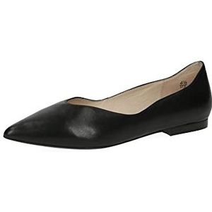 Caprice Dames Ballerina 9-9-22110-28 022 G-breedte Maat: 37 EU