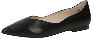 Caprice Woms Ballerina für Damen, schwarz, Gr. 37 ½ EU / 4,5 UK