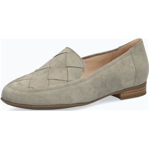 Caprice - 9-24204-28 - Schoenen - Salvia Groen - Leer