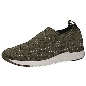 Caprice Dames Sneaker 9-9-24700-20 738 G-breedte Maat: 38 EU