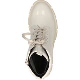 Caprice - Casual Closed Booties - Beige - Leer - Dames