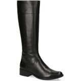 Caprice Dames 9-9-25511-27 Kniehohe Stiefel, Zwart nappa