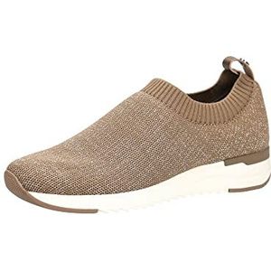 CAPRICE Dames 9-9-24710-29 Sneakers Olive Knit, 39 EU