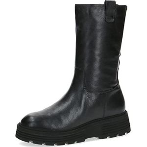 Caprice Dames 9-9-26402-29 enkellaarsjes, Black Soft, 39 EU
