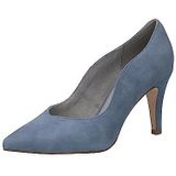 Caprice - 9-9-22403-20 - Pumps - Zwart - Echtleder