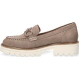 Caprice - 9-9-24706-20 - Instappers - Zwart - Echtleder - G-breedte