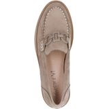 Caprice - 9-9-24706-20 - Instappers - Zwart - Echtleder - G-breedte