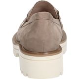 Caprice - 9-9-24706-20 - Instappers - Zwart - Echtleder - G-breedte