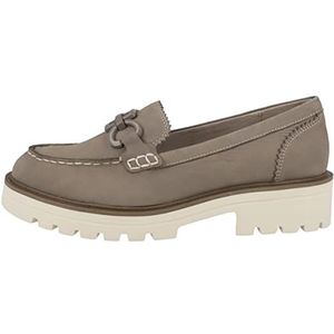 Caprice, Schoenen, Dames, Bruin, 41 EU, Loafers