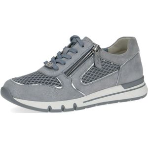 CAPRICE 9-9-23706-20, gymnastiekschoenen voor dames, Denim kam