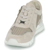 Caprice  23706  Sneakers  dames Beige