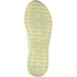 CAPRICE - Instappers - Groen - Leer - Slip