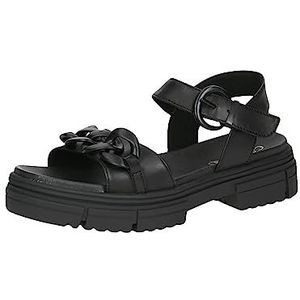 Sandalen met riem