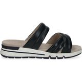 Caprice - Dames Slipper - Kleur 814 - Echtleer - H-breedte