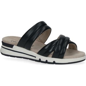 Caprice - Dames Slipper - Kleur 814 - Echtleer - H-breedte