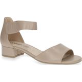 Caprice, High Heel Sandalen Beige, Dames, Maat:36 EU