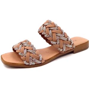 Caprice Dames Slipper 9-9-27103-20 357 G-breedte Maat: 38 EU