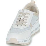 Caprice Dames Sneaker 9-9-23708-20 111 G-breedte Maat: 38 EU