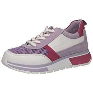 Caprice Da.-Schnürer für Damen, bunt, Gr. 38 EU