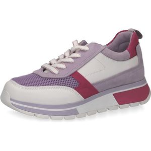 Caprice Dames Sneaker 9-9-23708-20 553 G-breedte Maat: 39 EU