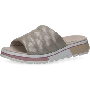 Caprice Dames Slipper 9-9-27205-20 248 G-breedte Maat: 39 EU