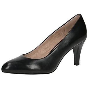 Caprice, Pumps Zwart, Dames, Maat:37 1/2 EU