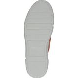 Sneakers - Effen - Leer - Ritssluiting - Ronde Neus