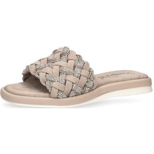 Caprice Dames Slipper 9-9-27105-20 325 G-breedte Maat: 37 EU