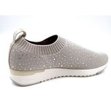 Caprice 259 PEPPLE KNIT für Damen, grau, Gr. 37 EU
