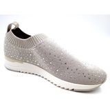 Caprice 259 PEPPLE KNIT für Damen, grau, Gr. 37 EU