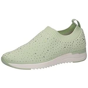 CAPRICE Dames 9-9-24700-20 Sneaker Slipper, Apple Knit, 37 EU, Apple Knit, 37 EU