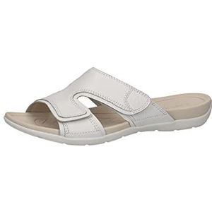 Caprice Dames Slipper 9-9-27107-20 102 G-breedte Maat: 38 EU