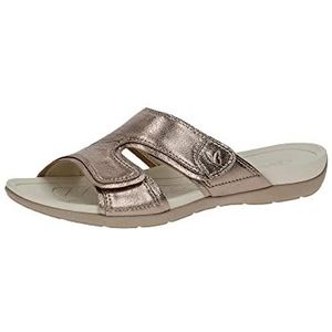 Caprice Dames Slipper 9-9-27107-20 341 G-breedte Maat: 37 EU