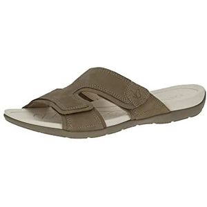 Caprice Dames Slipper 9-9-27107-20 773 G-breedte Maat: 38 EU