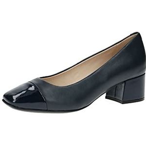CAPRICE Pumps 9-9-22305-20 G-breedte, Navy Nappa, 37 EU