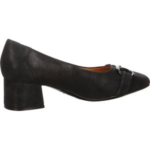 Caprice Women Court Sho für Damen, schwarz, Gr. 39 EU