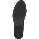 Caprice - 9-25309-41 - Enkellaarsje - Zwart - Leer - G-breedte