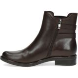 Caprice - 9-25309-41 - Enkellaarsje - Zwart - Leer - G-breedte