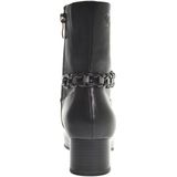 Caprice 9-9-25311022 Dames Laarzen - Zwart