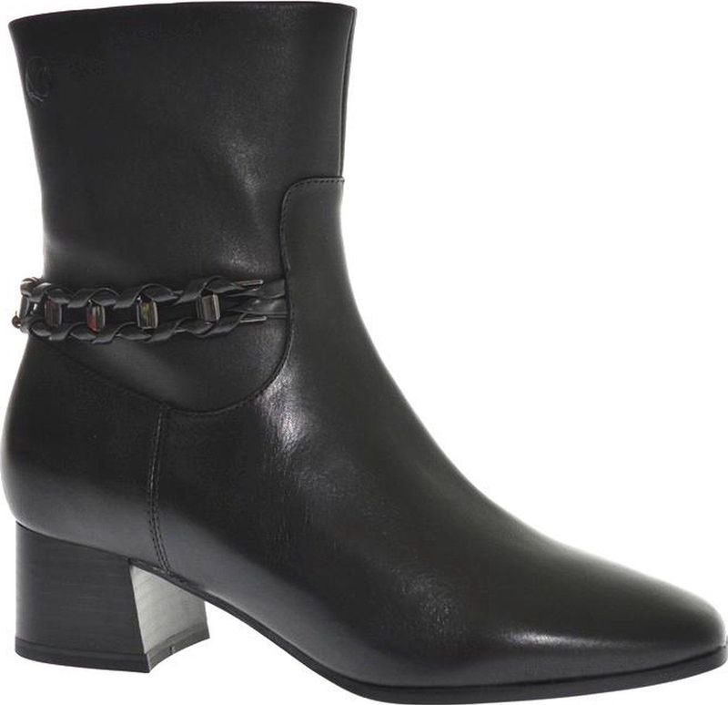 Caprice 9-9-25311022 Dames Laarzen - Zwart