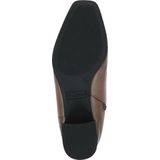 Caprice - 9-25311 Enkellaarsje - Bruin - Leer - G-breedte