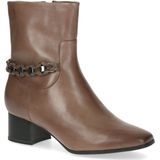 Caprice - 9-25311 Enkellaarsje - Bruin - Leer - G-breedte