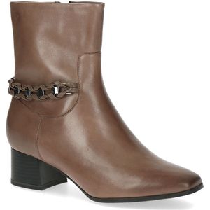 Caprice - 9-25311 Enkellaarsje - Bruin - Leer - G-breedte