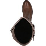Caprice - 9-25501 - Knielaarzen - Bruin - Leer