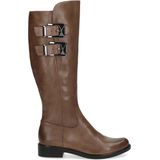 Caprice - 9-25501 - Knielaarzen - Bruin - Leer
