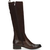 Caprice - 9-25514-41 - Knielaarzen - Luipaard - Schoenbreedte G